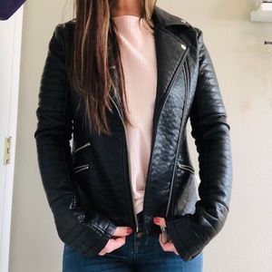 ASOS Leather Jacket